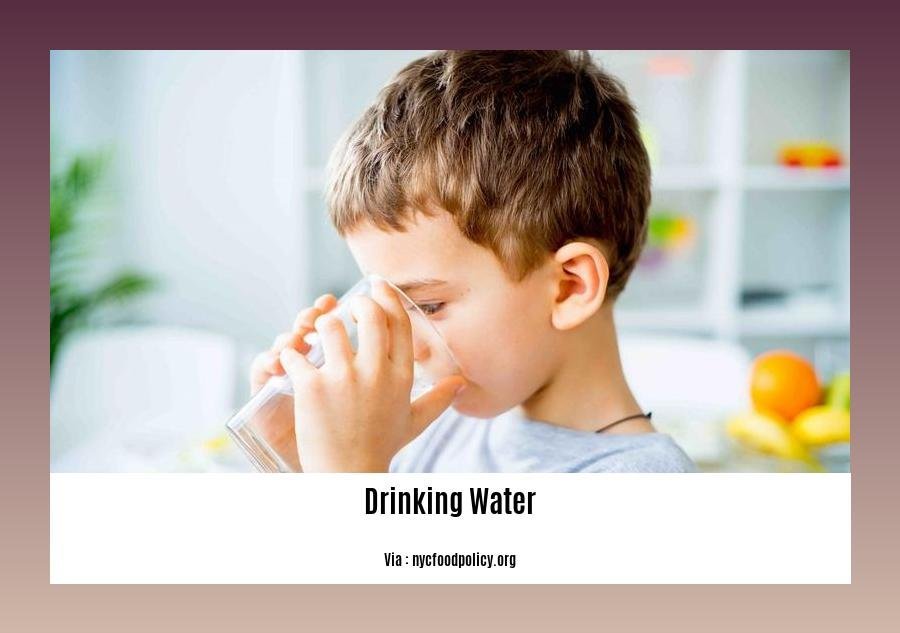 drinking water fun facts 2