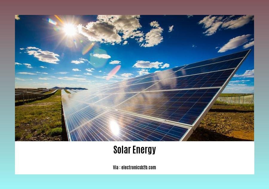 everyday life uses of solar energy 2