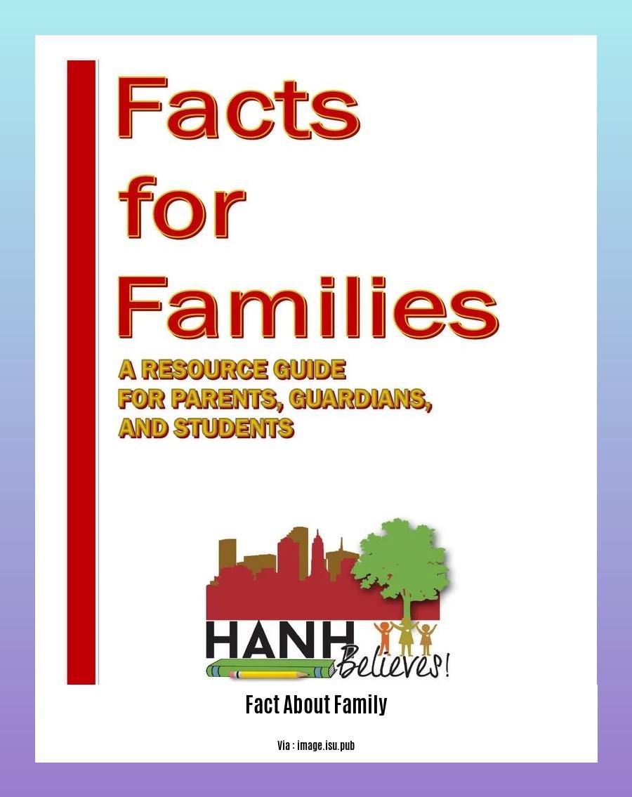 fact about family