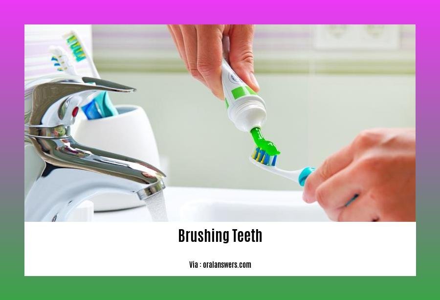 facts about brushing teeth