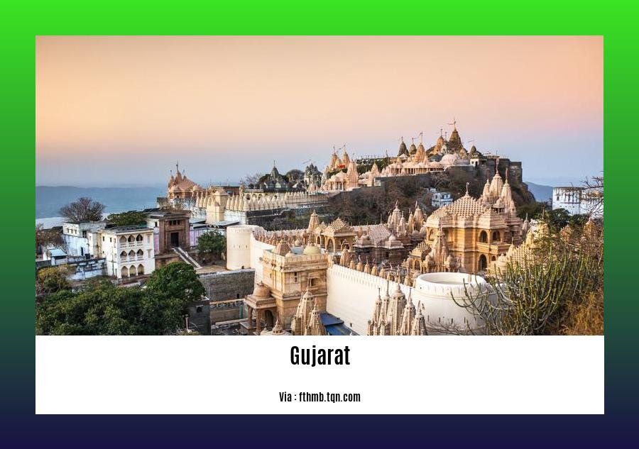 facts about gujarat