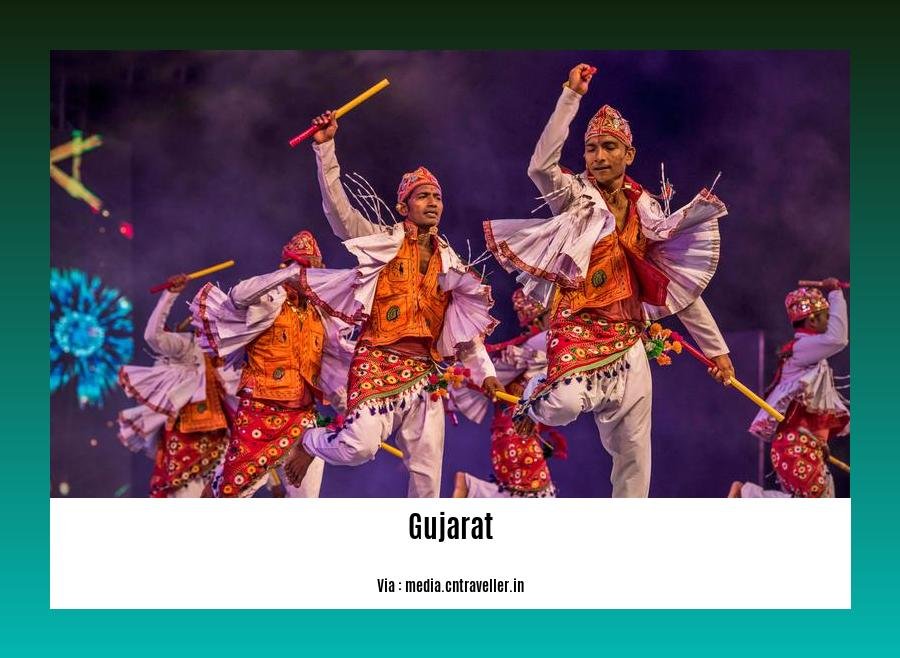 facts about gujarat