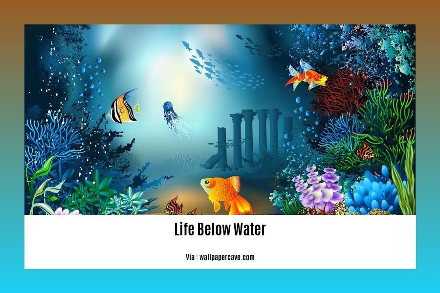 facts about life below water 2