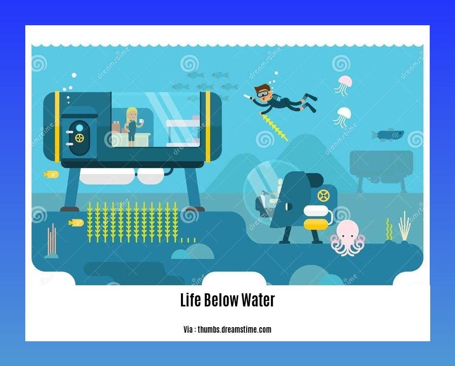 facts about life below water