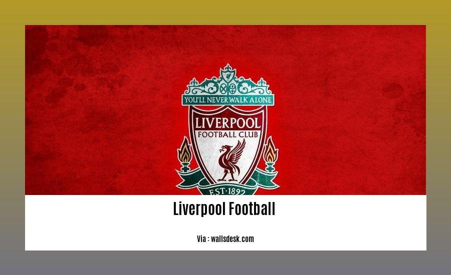 facts about liverpool football team