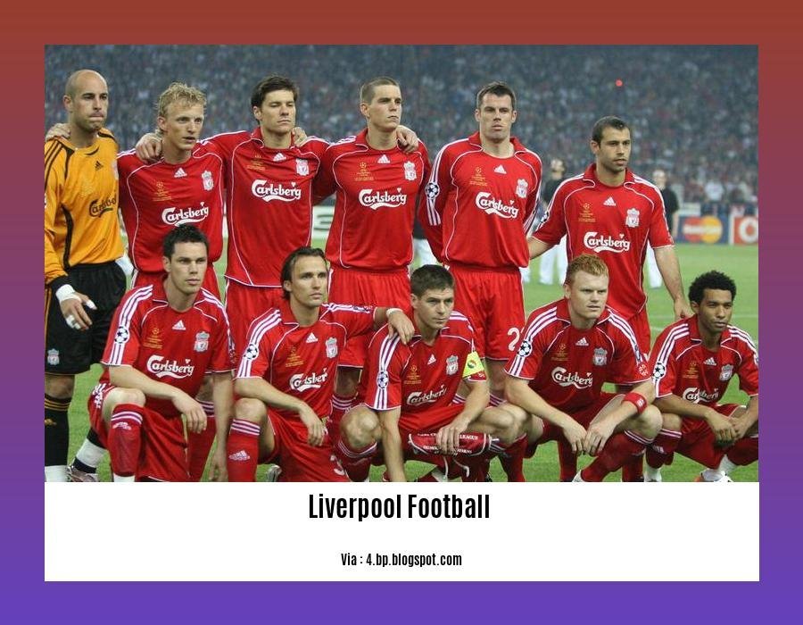facts about liverpool football team 2