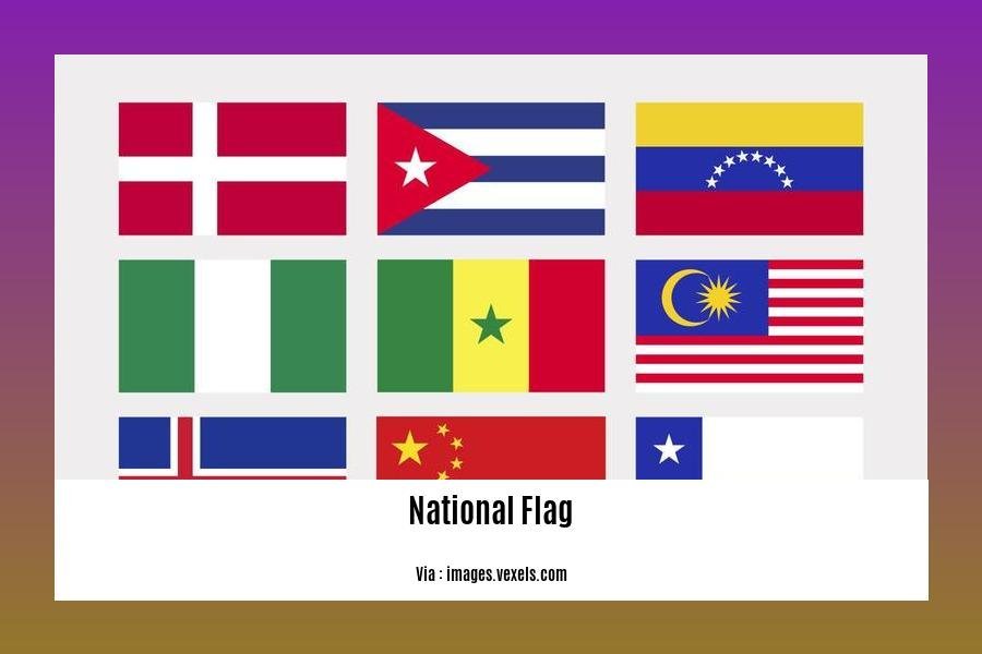 Unveiling The Significance Five Sentences About National Flags