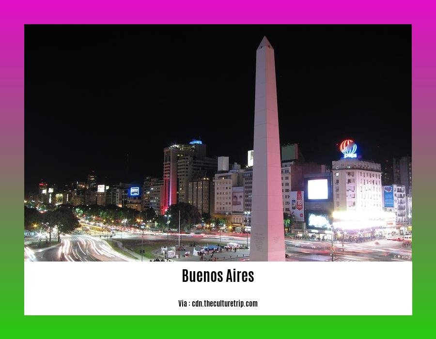 fun facts about Buenos Aires 2