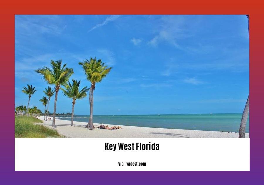 fun facts about Key West Florida