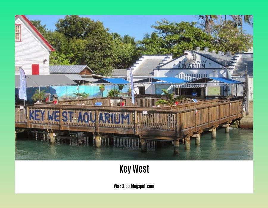 fun facts about Key West