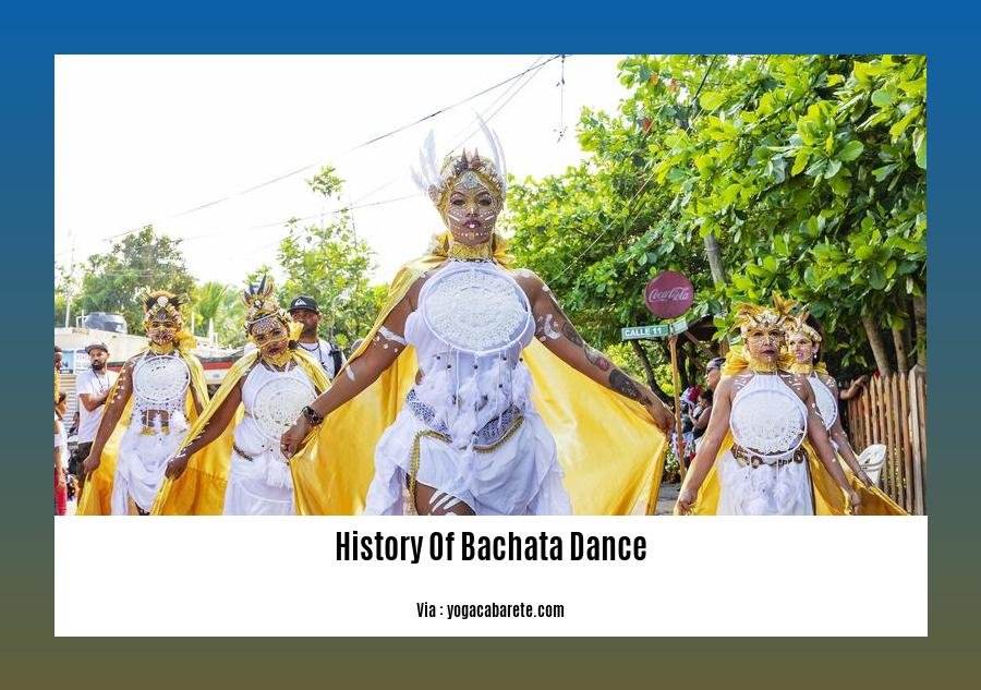 history of bachata dance 2