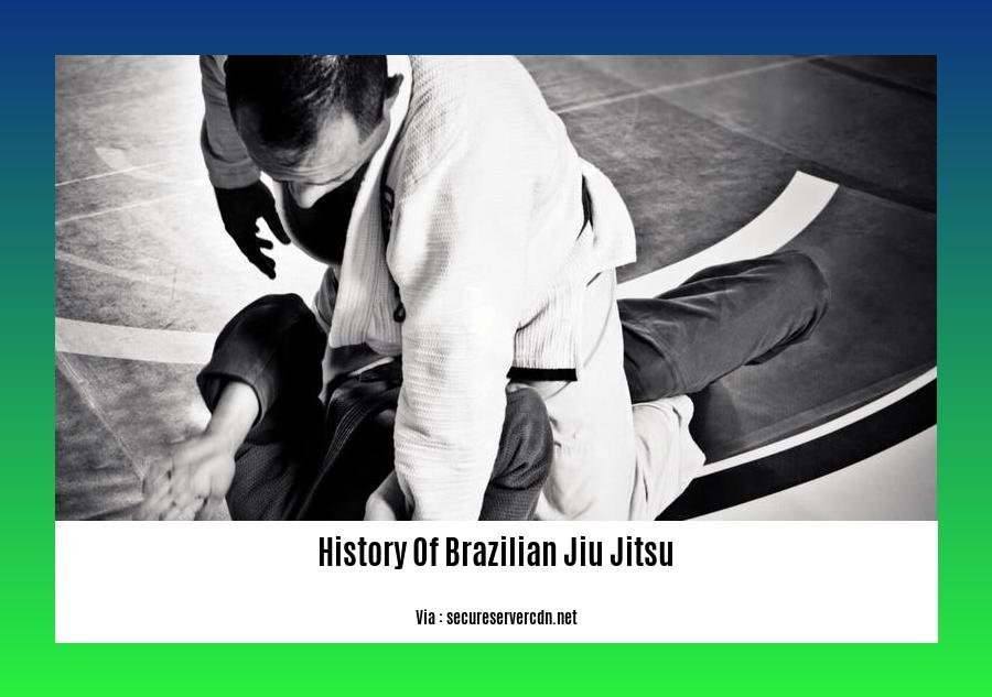 history of brazilian jiu jitsu 2