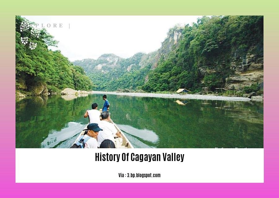 history of cagayan valley 2