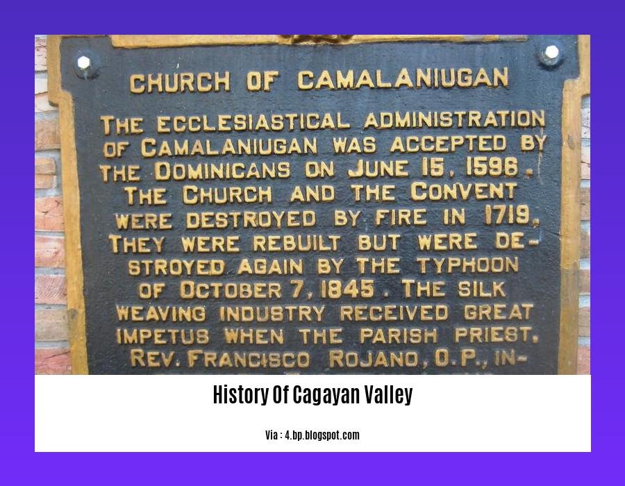 history of cagayan valley