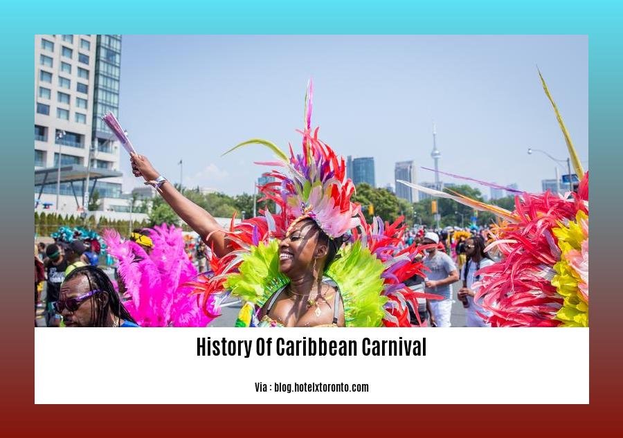 history of caribbean carnival 2