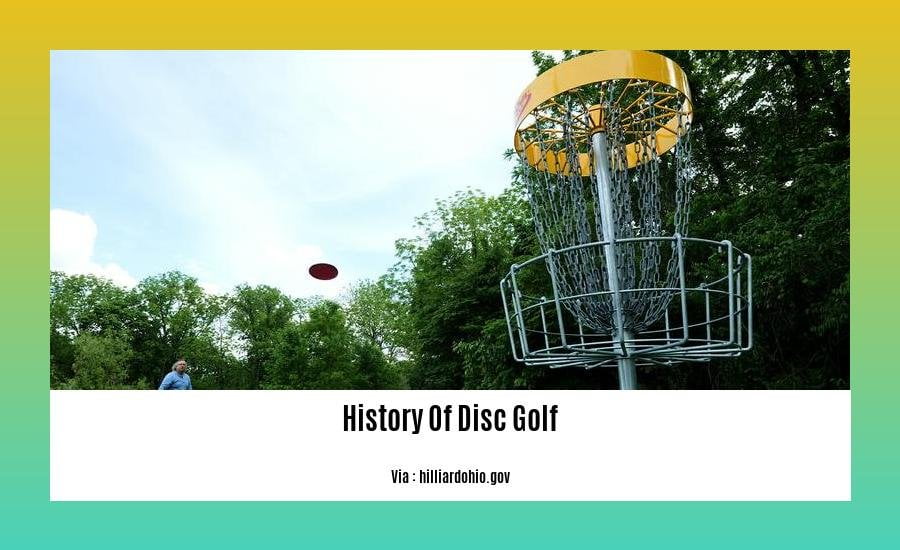 tracing-the-trajectory-a-comprehensive-history-of-disc-golf-s