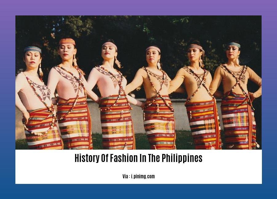 Unveiling the Splendors: A Journey Through the History of Fashion in ...