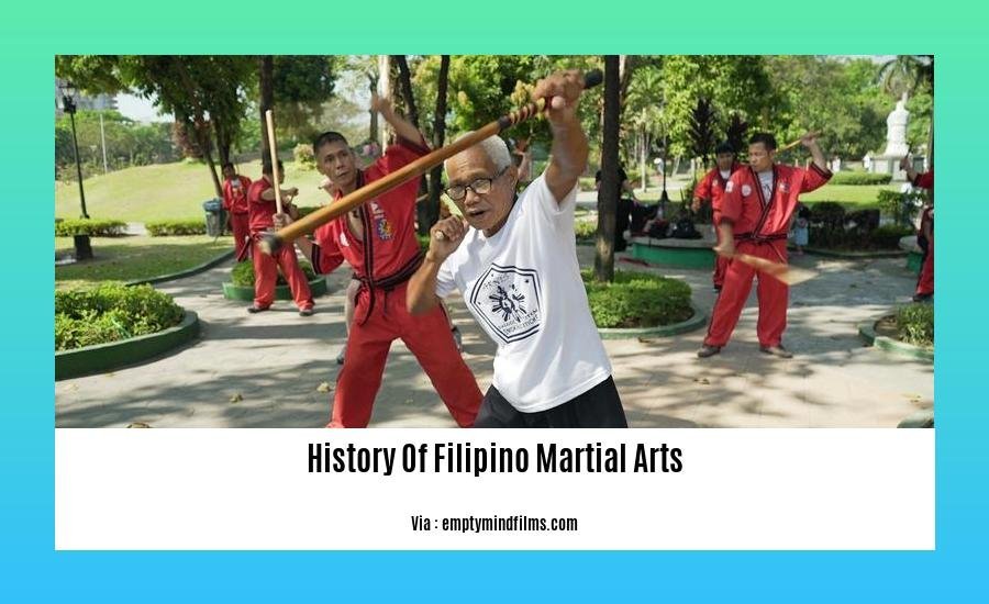 Exploring the Profound History of Filipino Martial Arts: A Journey into ...