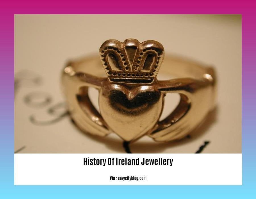 Embarking on a Journey Through Time: Unraveling the History of Irish 