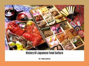 A Culinary Journey Through Time: Unraveling The History Of Japanese ...