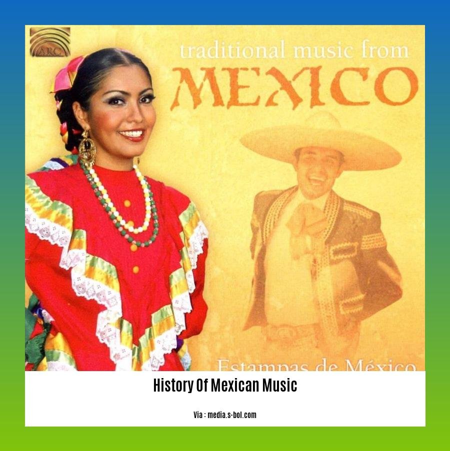 history of mexican music 2
