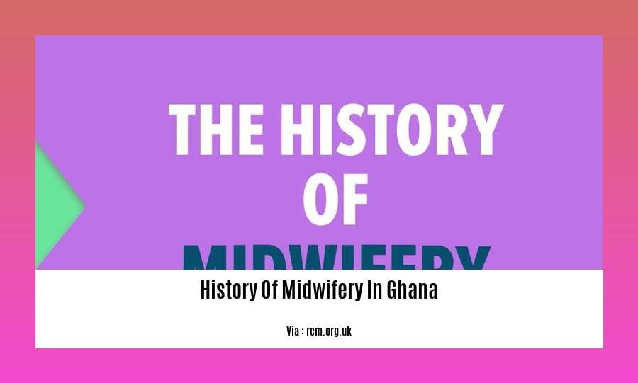 research topics in midwifery in ghana