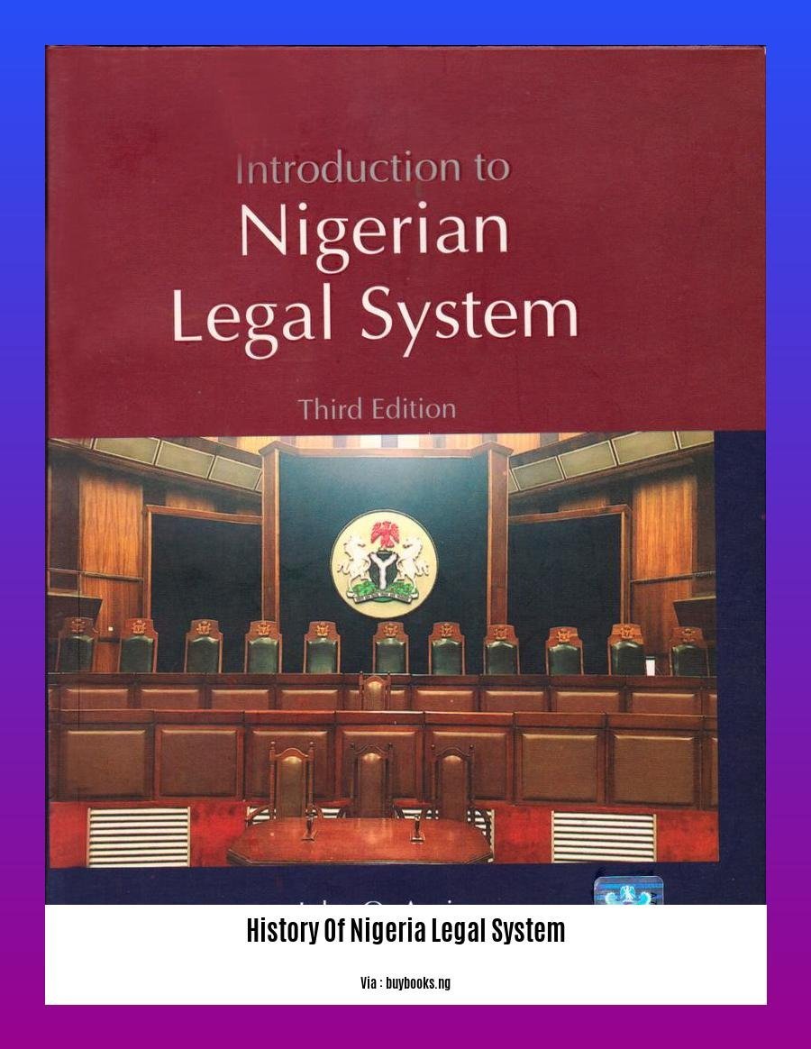 tracing-the-foundation-a-journey-through-nigeria-s-legal-system