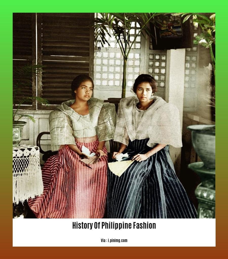 Pinoy Fashion Stories