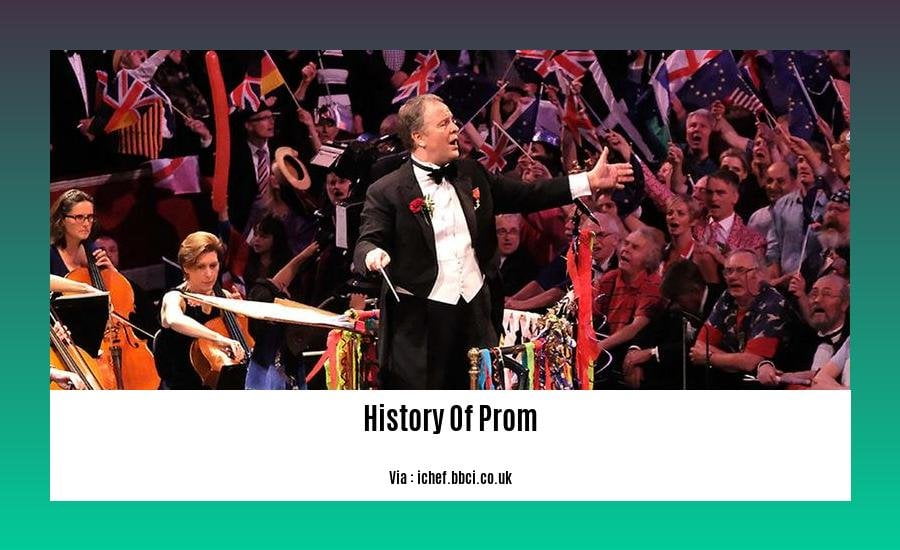  Exploring the History of Prom Its Enduring Legacy and Cultural Evolution