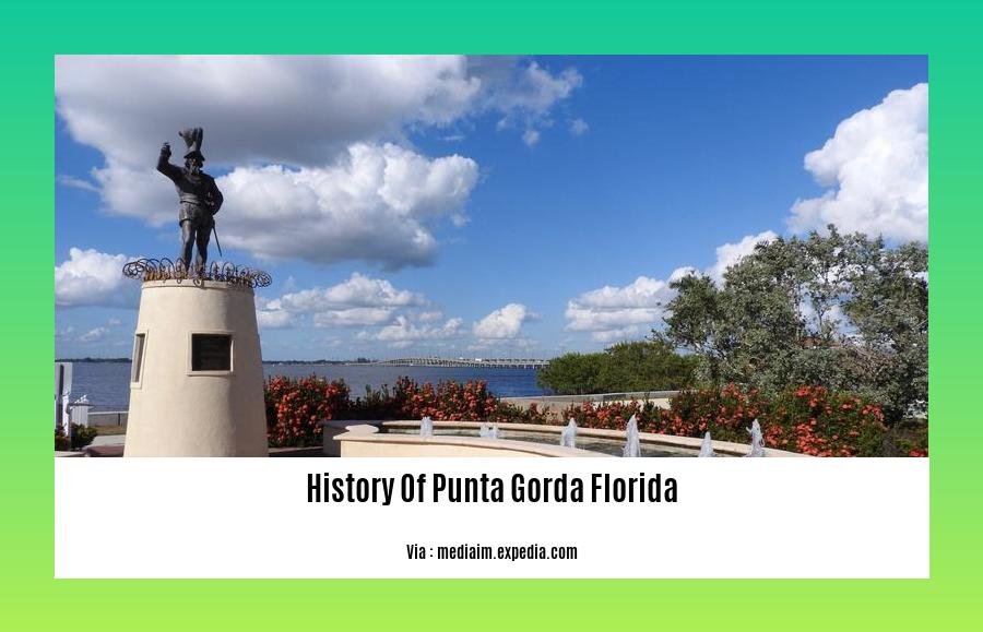 history of punta gorda florida 2