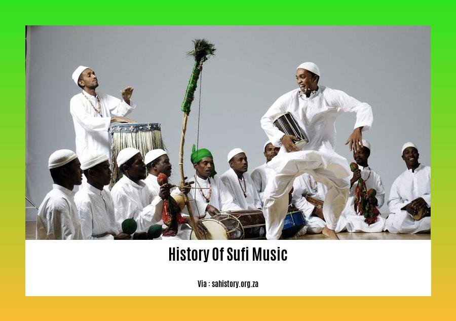history of sufi music 2