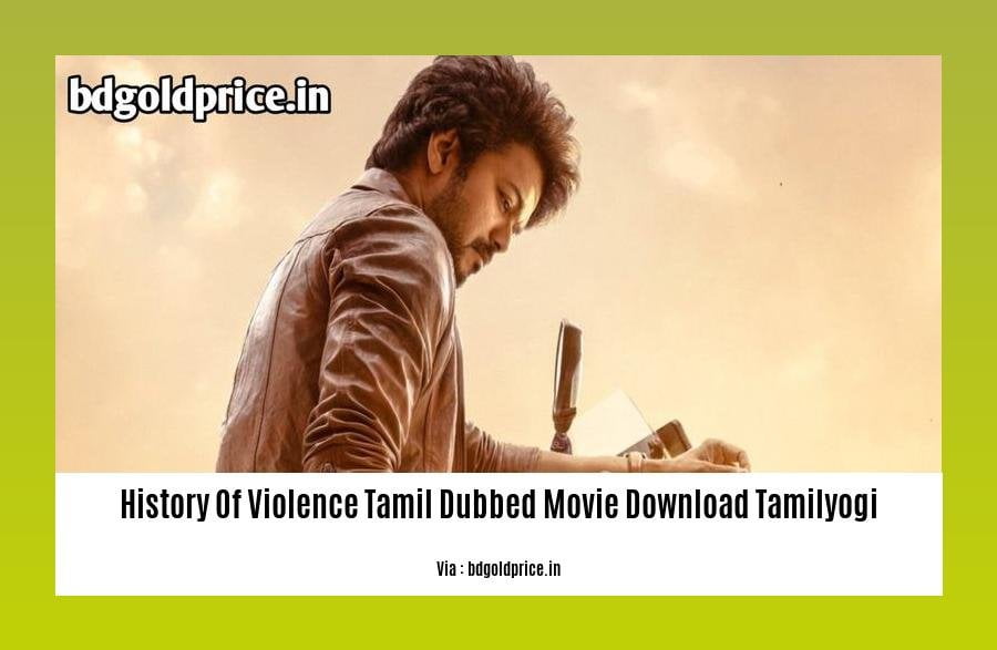 history of violence tamil dubbed movie download moviesda