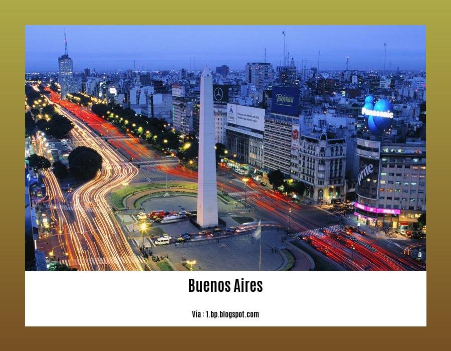 interesting facts about Buenos Aires
