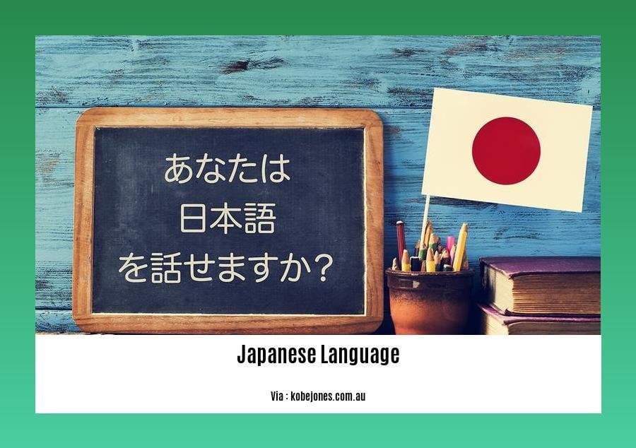 Unraveling the Wonders of the Japanese Language: Discover its ...