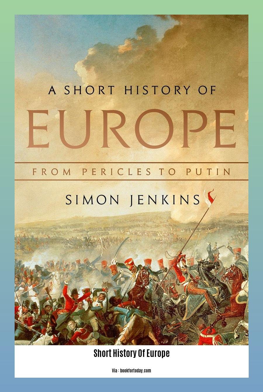 short history of europe 2