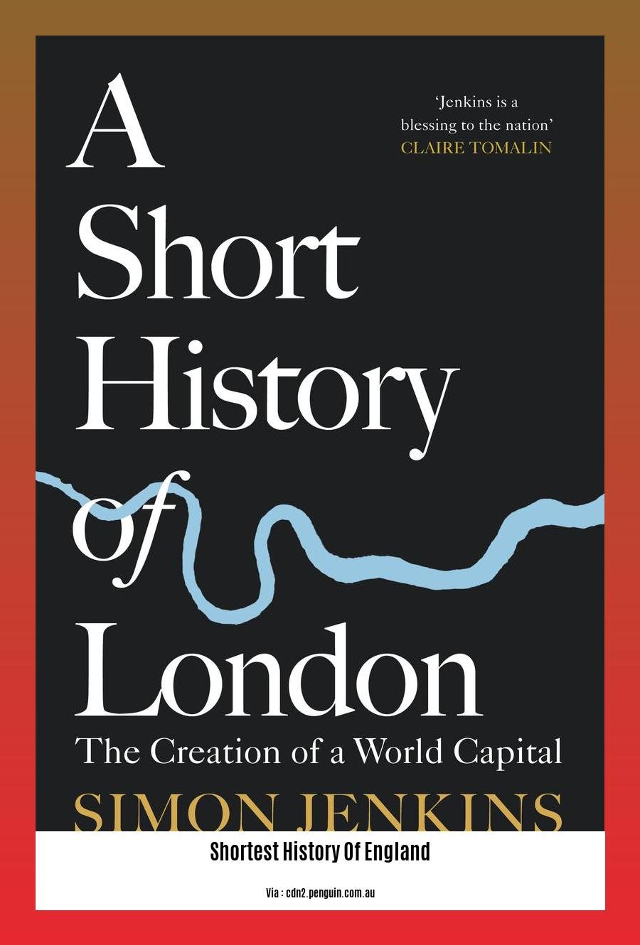 shortest history of england