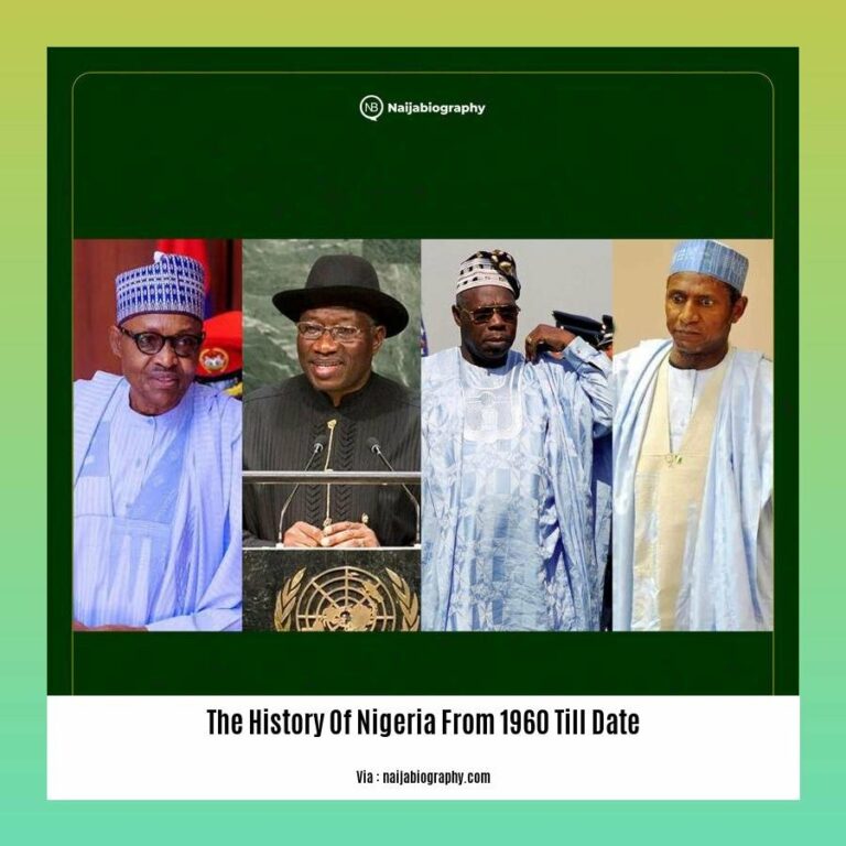 a-journey-through-time-exploring-the-history-of-nigeria-from-1960-till