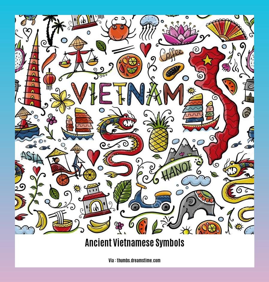 ancient vietnamese symbols