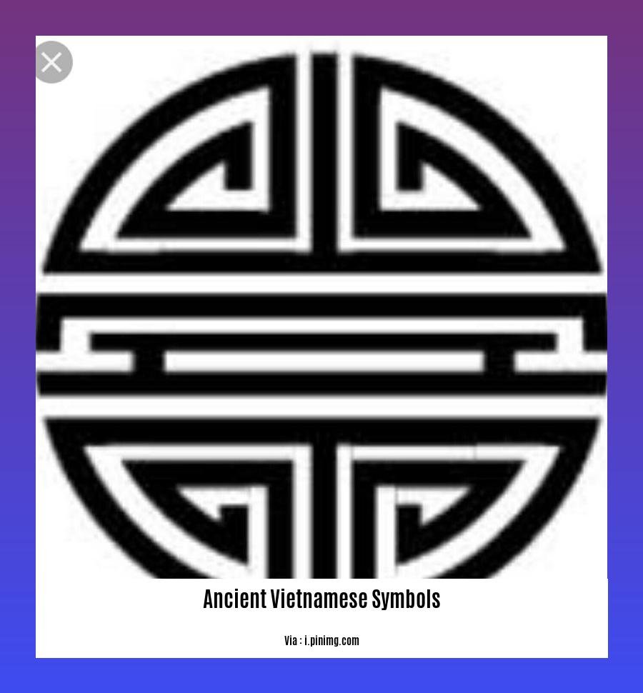 ancient vietnamese symbols 2