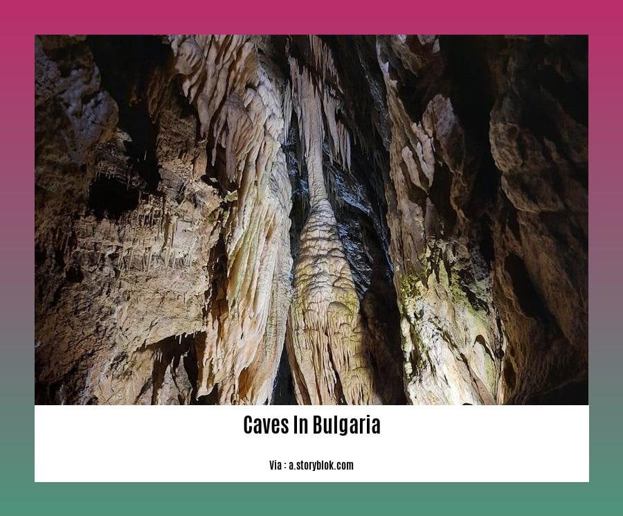 Unveiling the Enthralling Caves in Bulgaria: A Journey Through Nature's ...