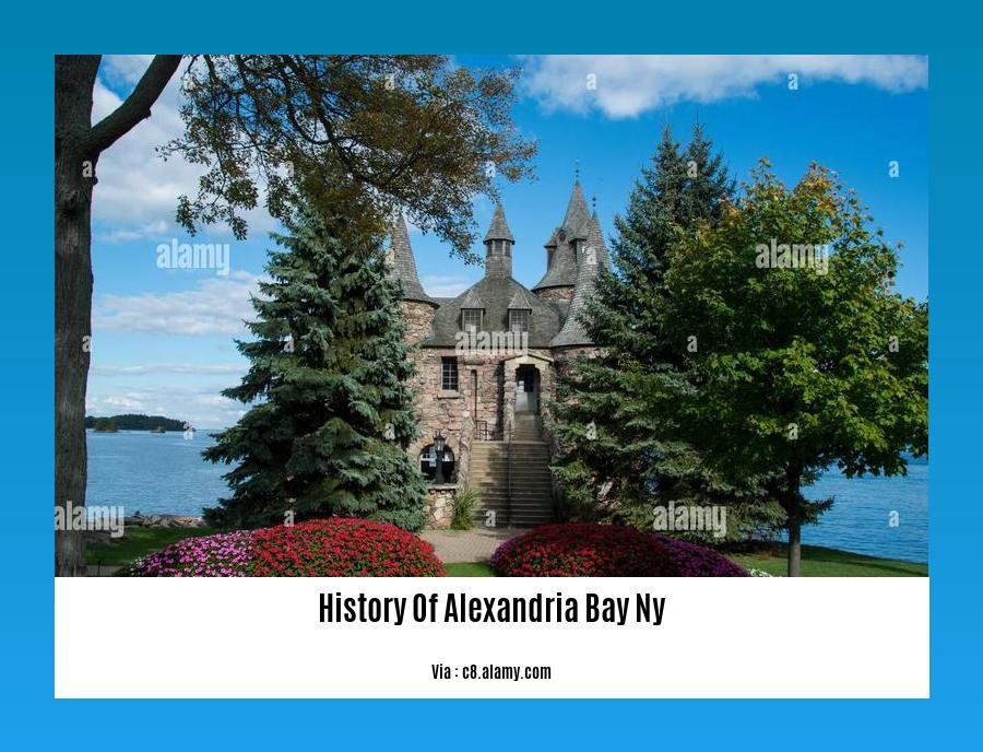 History Of Alexandria Bay Ny 2