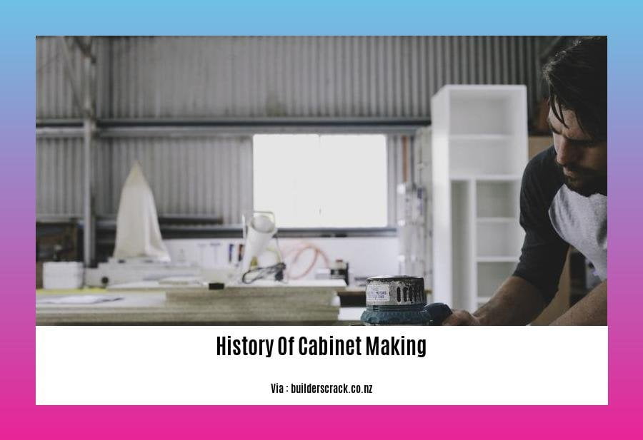  A Journey Through the Timeless History of Making