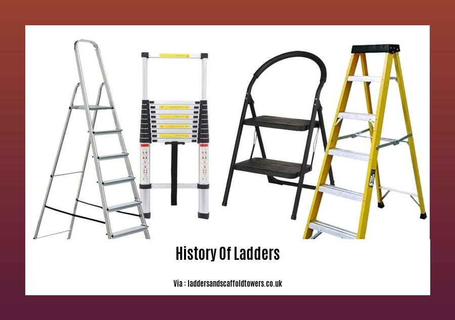 History Of Ladders