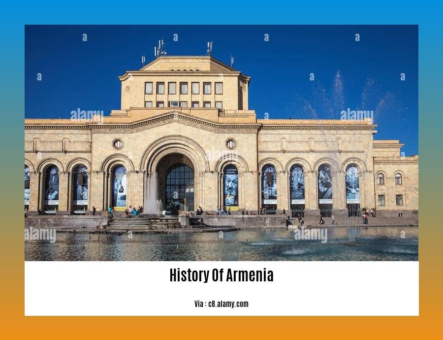 history of armenia 2