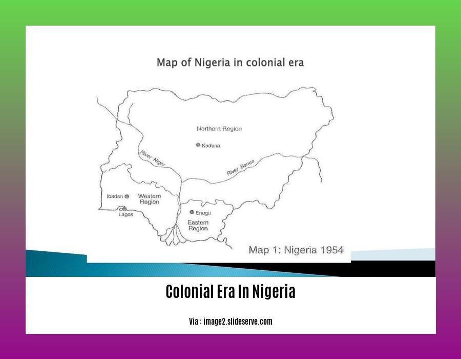 Colonial era in Nigeria 2