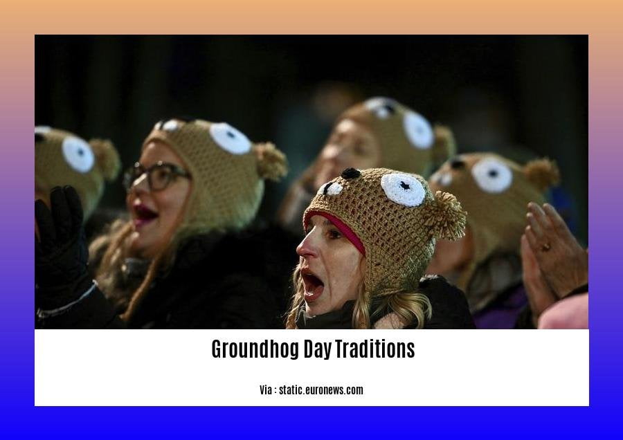 Unveiling the Tapestry of Groundhog Day Traditions