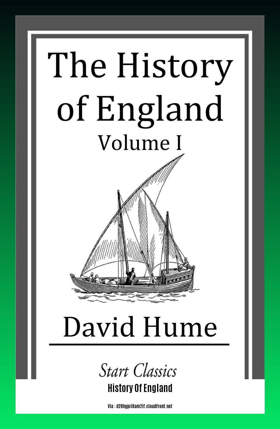History of England 2