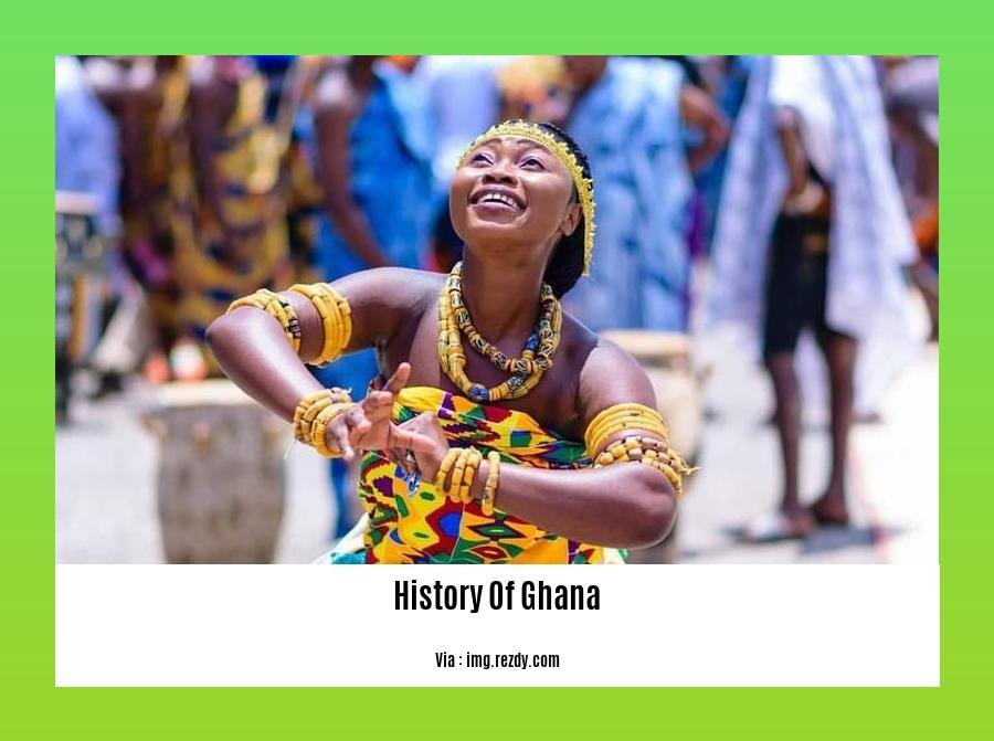 - A Historian's Perspective on the History of Ghana: Unveiling the 