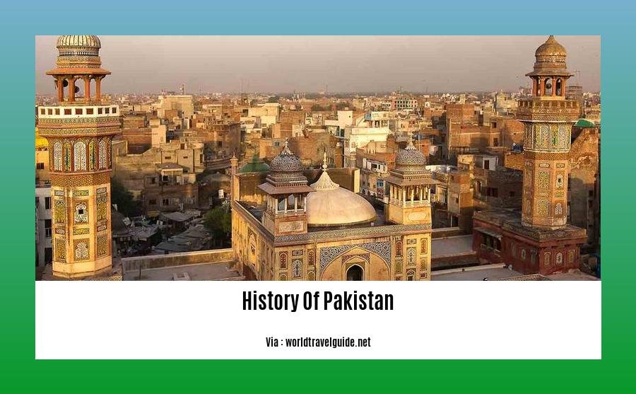 History of Pakistan 2