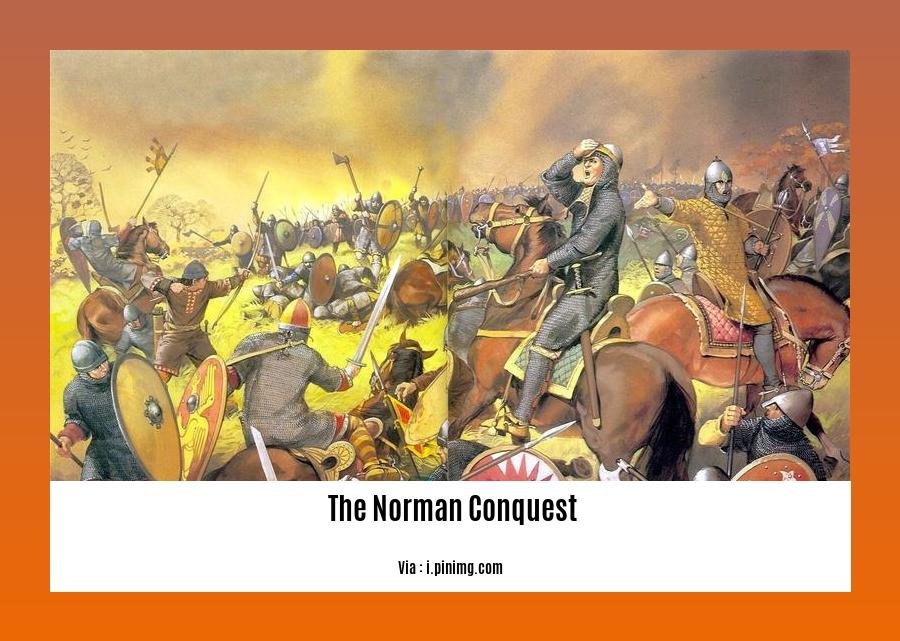 A Detailed Examination of the Profound Impact of the Norman Conquest